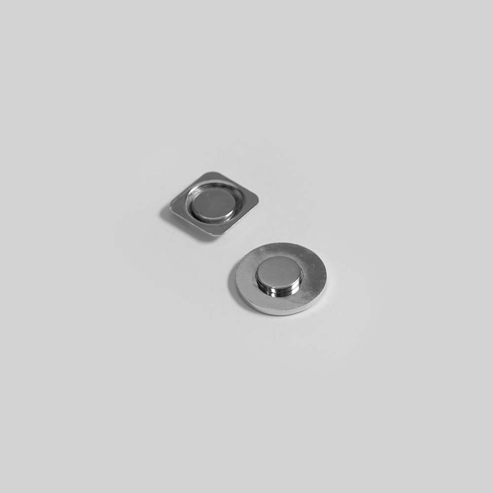 Lapel Pin / Badge with Magnet
